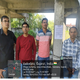 NISHIT BAGHADIA 3112251